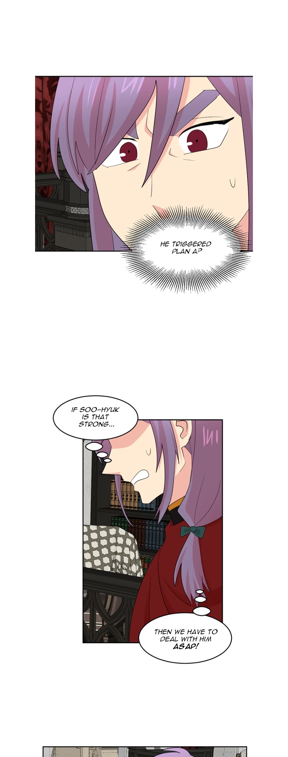 Reader (Chang Han-Yoon) Chapter 190 page 24 - Chapter 190