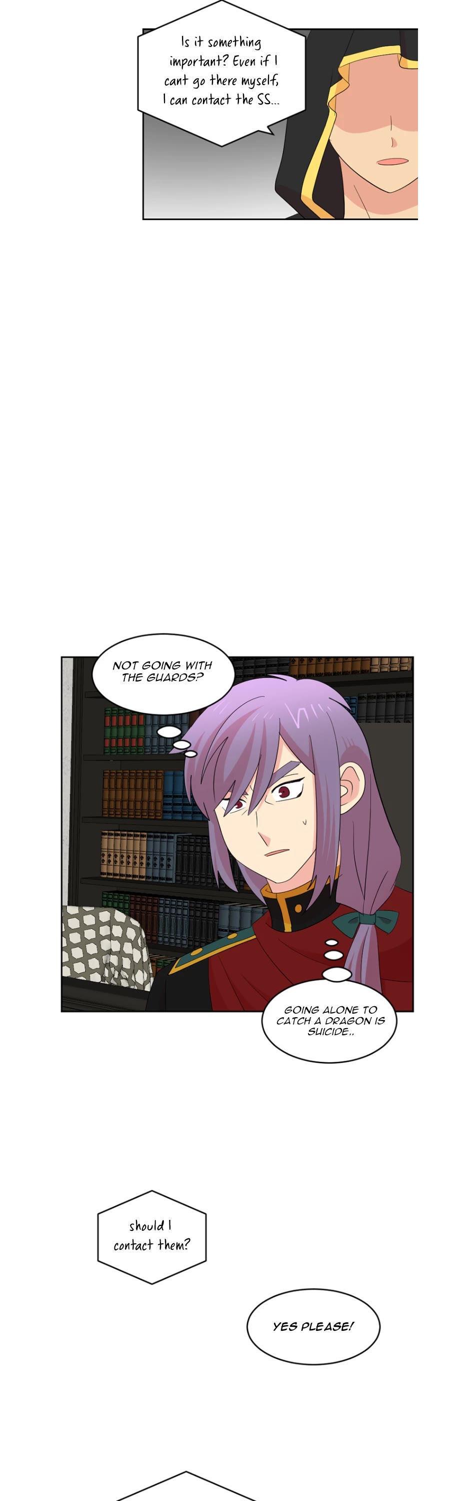 Reader (Chang Han-Yoon) Chapter 190 page 27 - Chapter 190