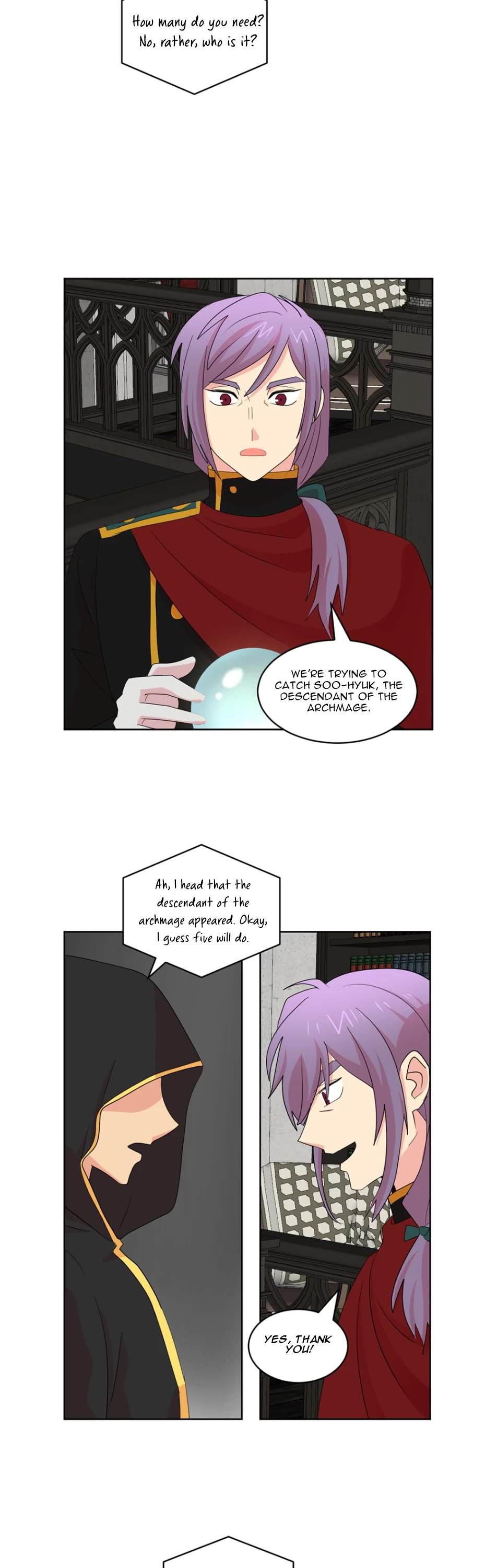 Reader (Chang Han-Yoon) Chapter 190 page 28 - Chapter 190