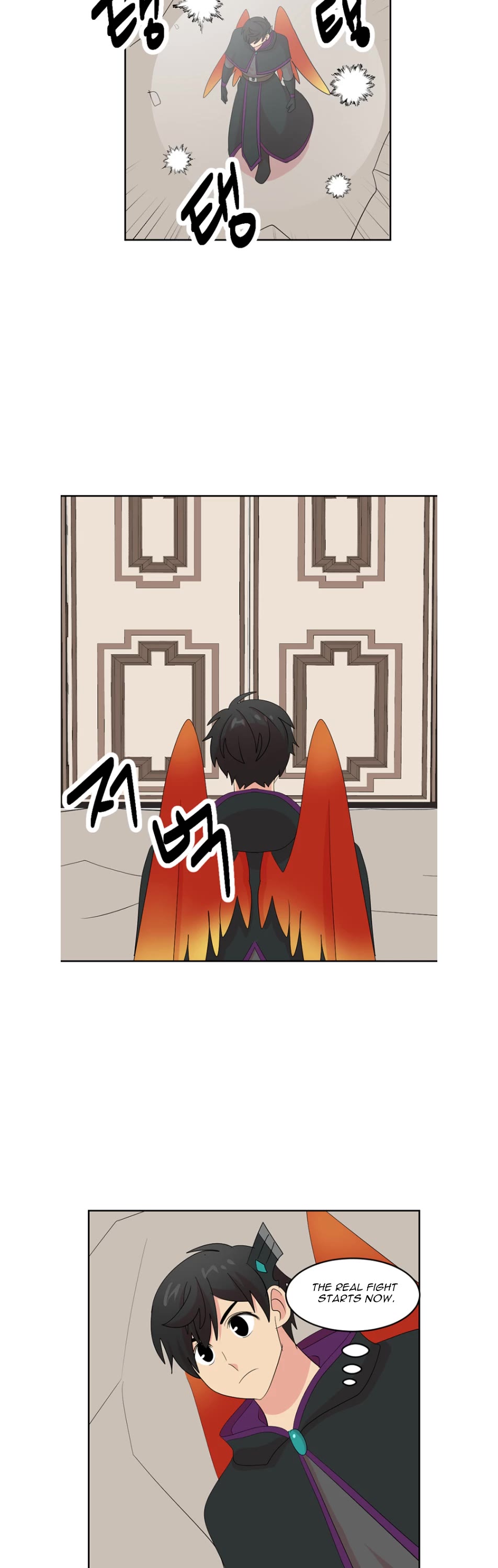 Reader (Chang Han-Yoon) Chapter 190 page 8 - Chapter 190