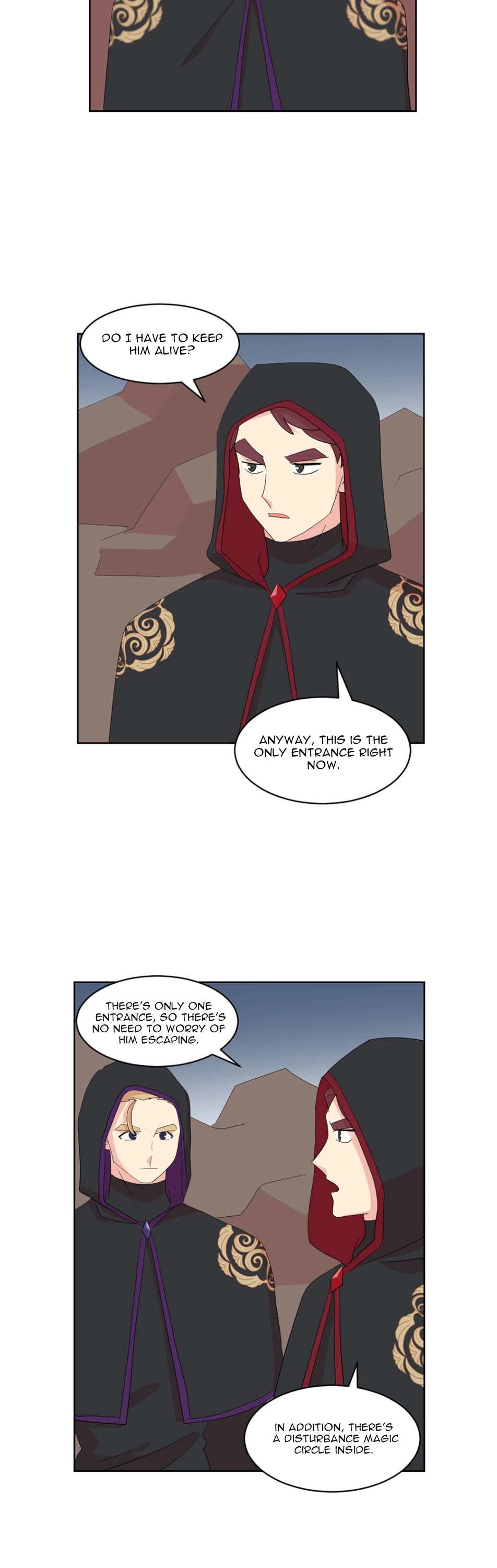 Reader (Chang Han-Yoon) Chapter 191 page 12 - Chapter 191