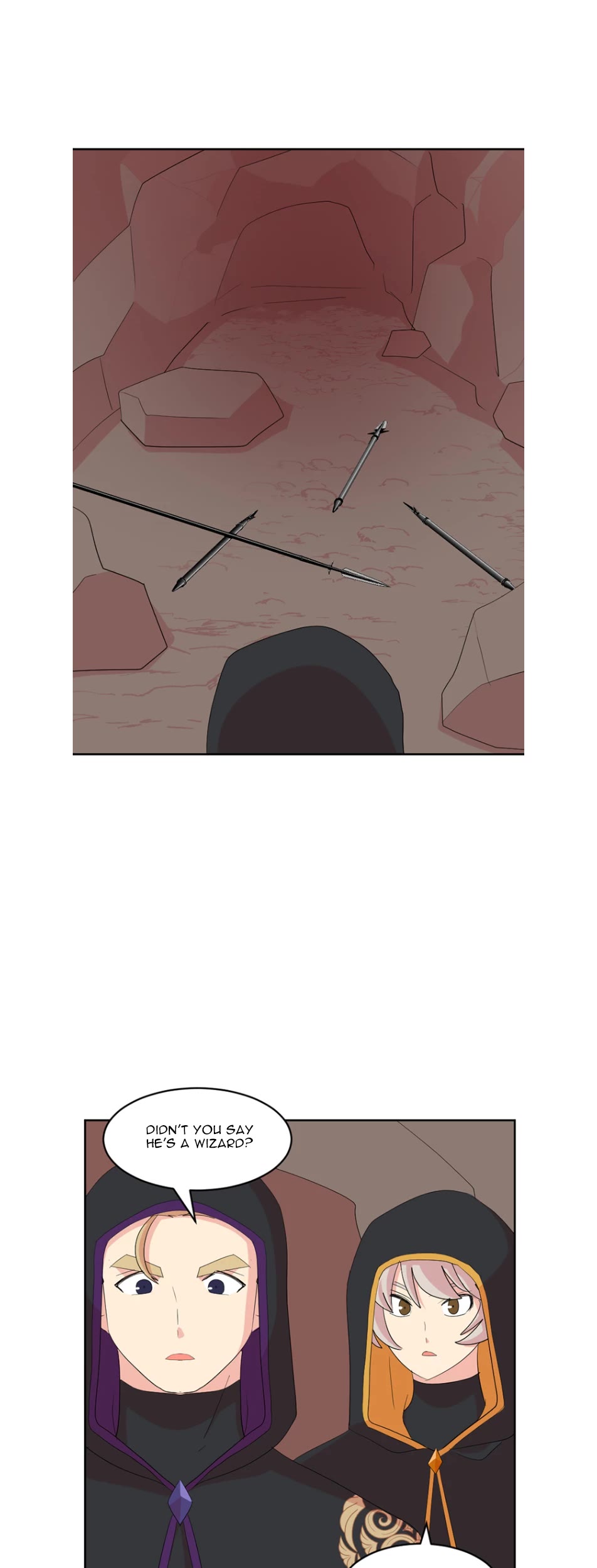 Reader (Chang Han-Yoon) Chapter 191 page 15 - Chapter 191
