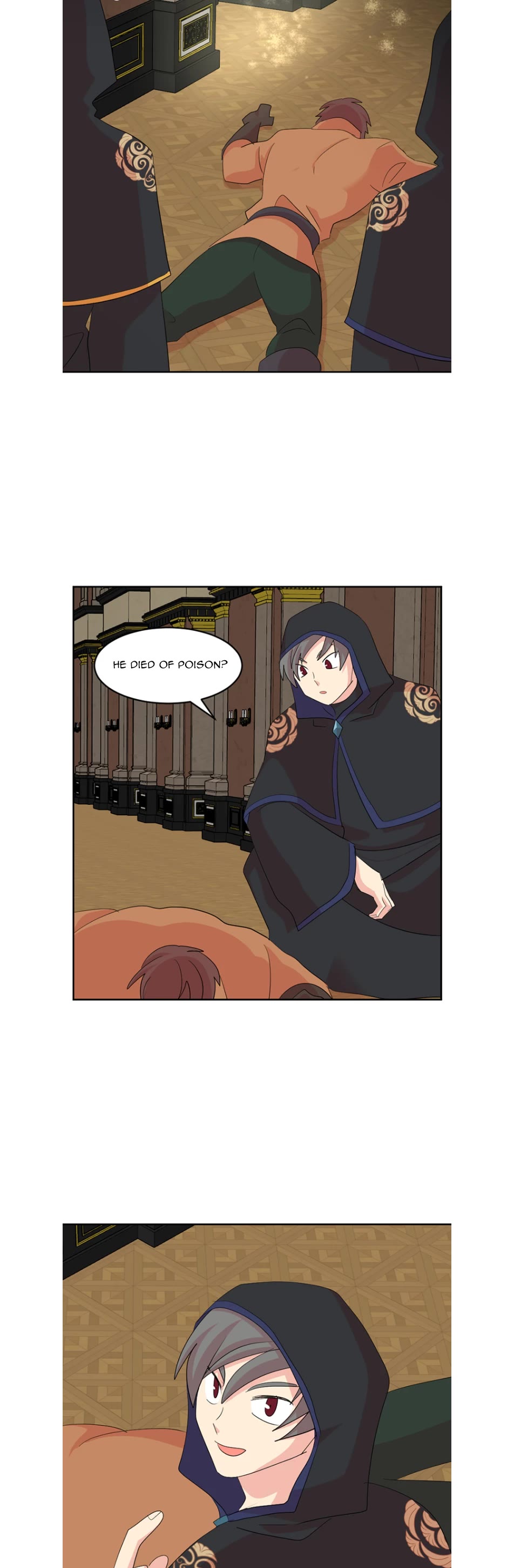 Reader (Chang Han-Yoon) Chapter 191 page 20 - Chapter 191