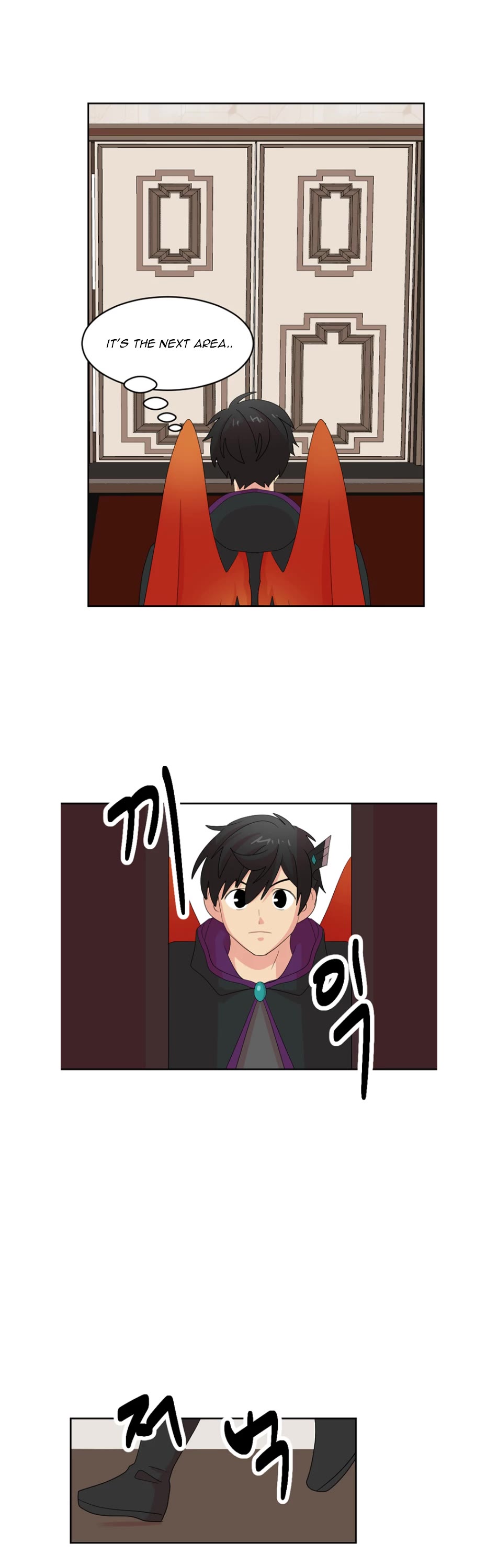 Reader (Chang Han-Yoon) Chapter 191 page 26 - Chapter 191