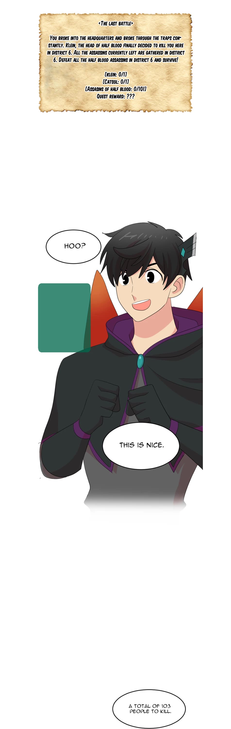 Reader (Chang Han-Yoon) Chapter 191 page 28 - Chapter 191