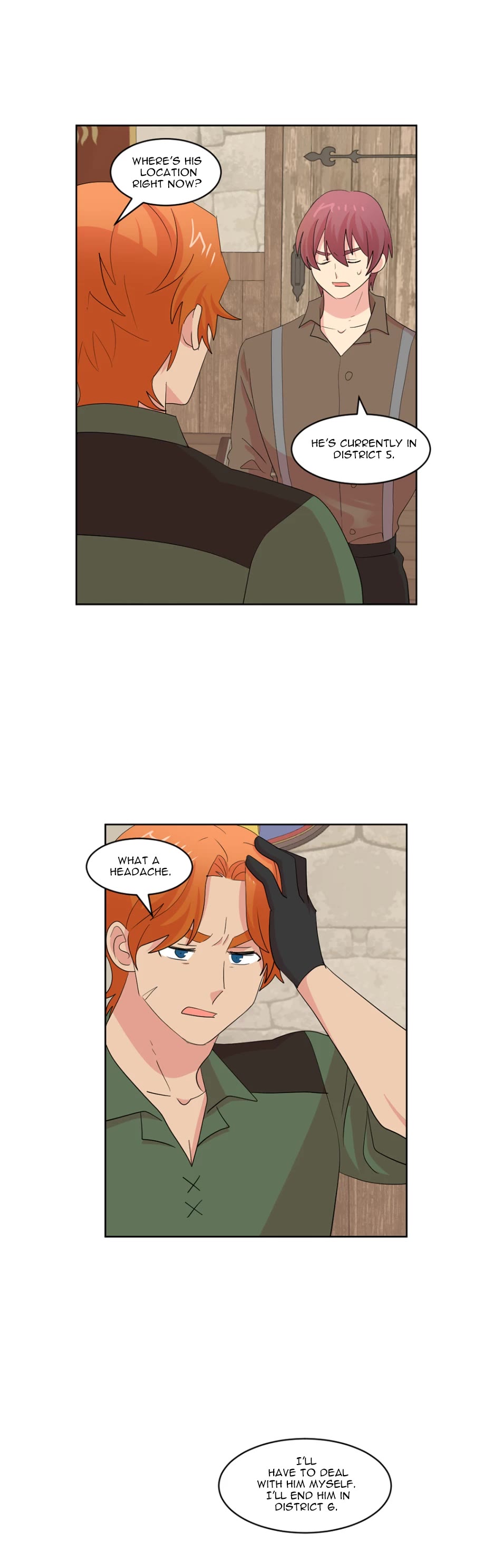 Reader (Chang Han-Yoon) Chapter 191 page 4 - Chapter 191