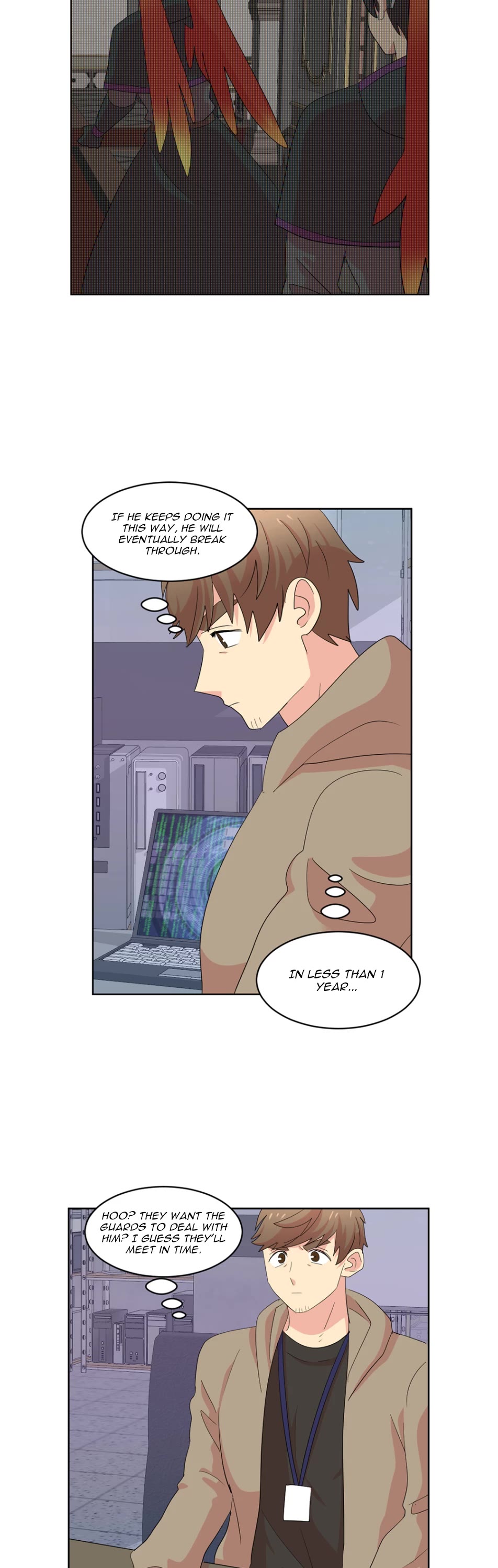 Reader (Chang Han-Yoon) Chapter 191 page 6 - Chapter 191