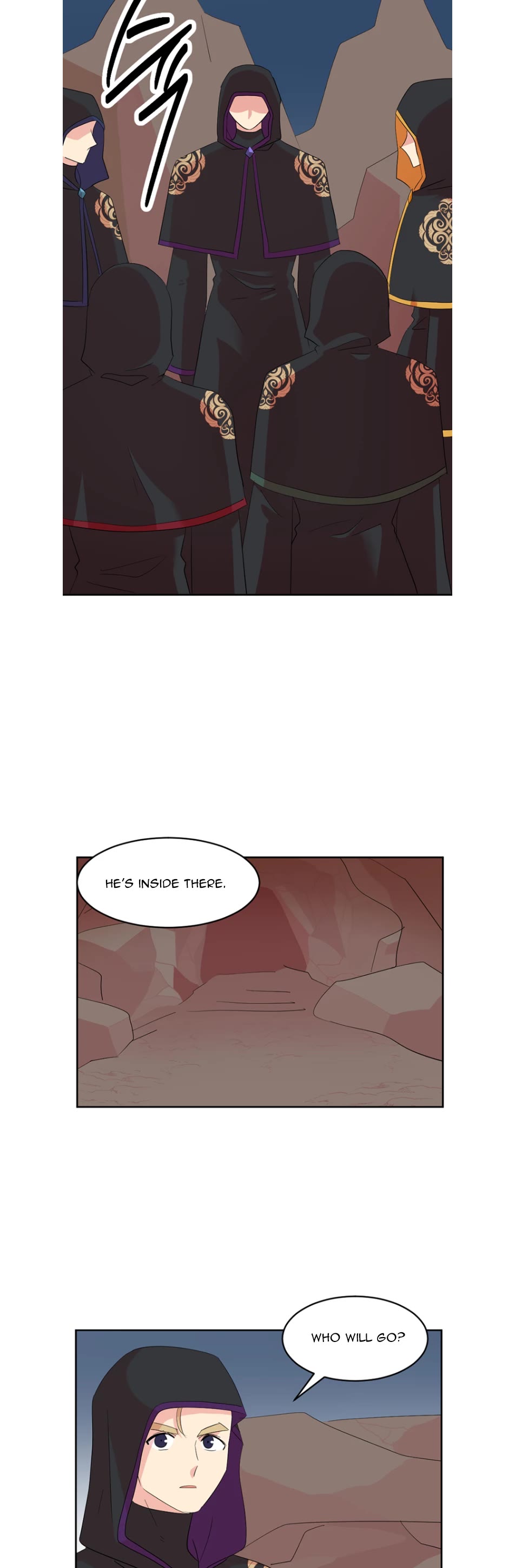 Reader (Chang Han-Yoon) Chapter 191 page 9 - Chapter 191