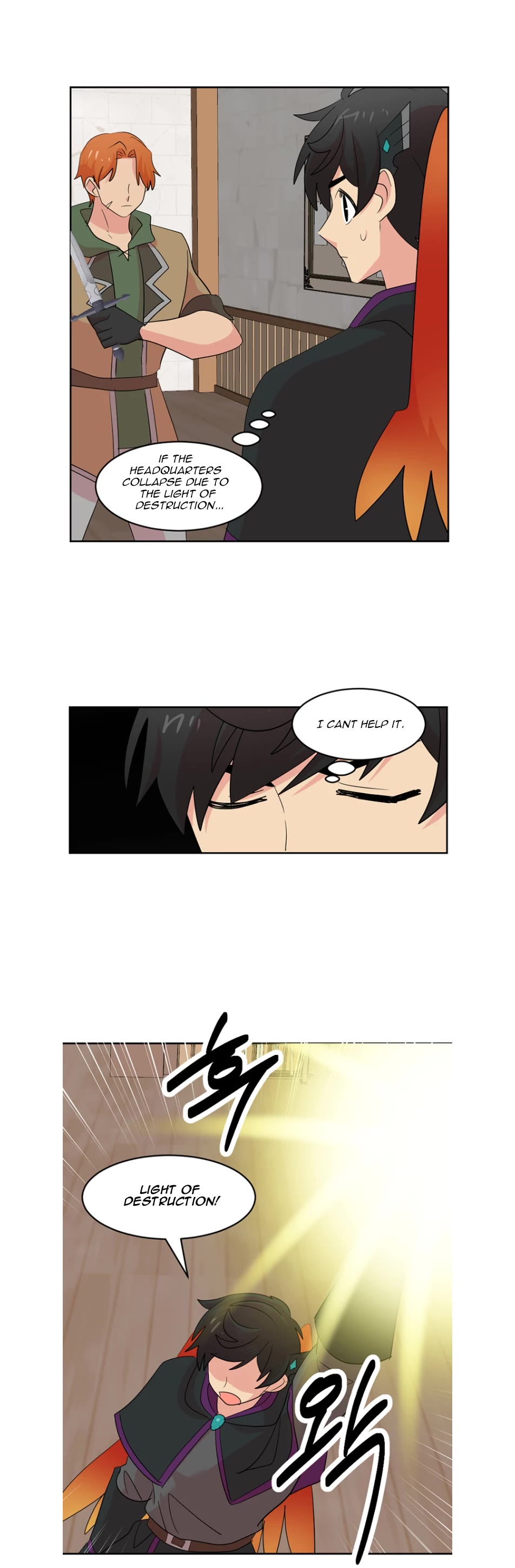 Reader (Chang Han-Yoon) Chapter 192 page 10 - Chapter 192