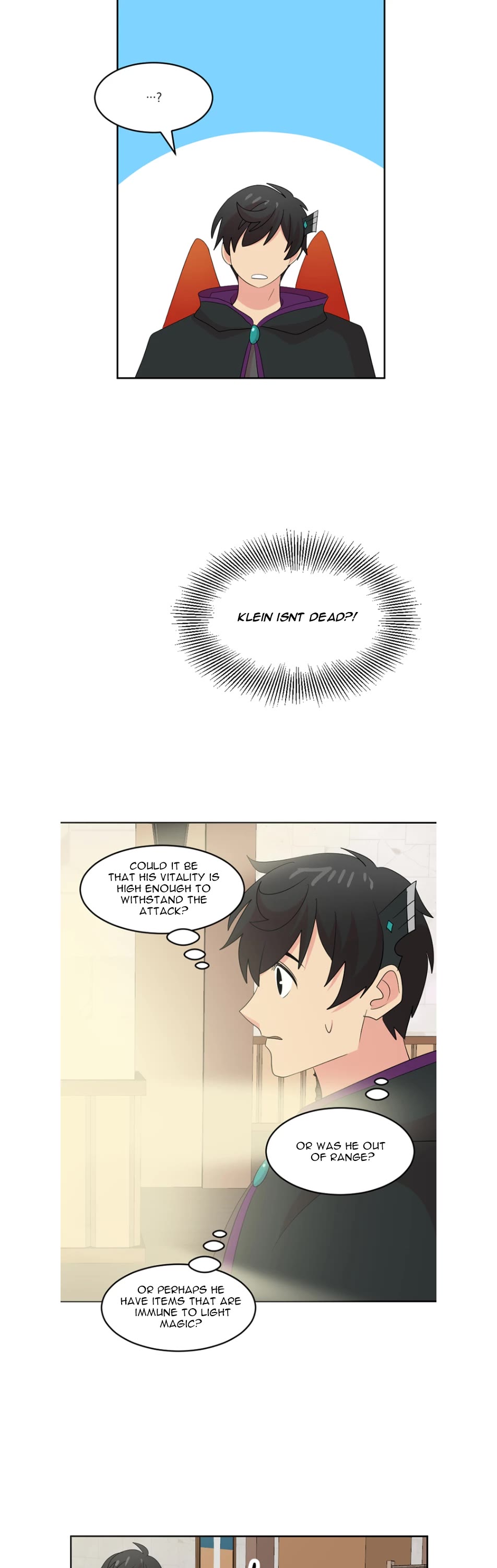 Reader (Chang Han-Yoon) Chapter 192 page 12 - Chapter 192