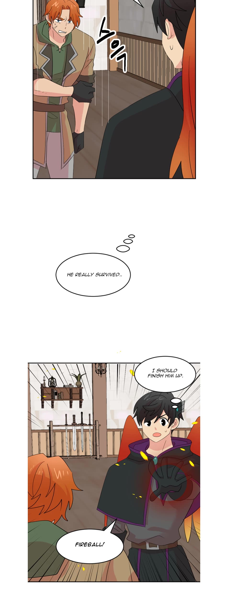 Reader (Chang Han-Yoon) Chapter 192 page 14 - Chapter 192