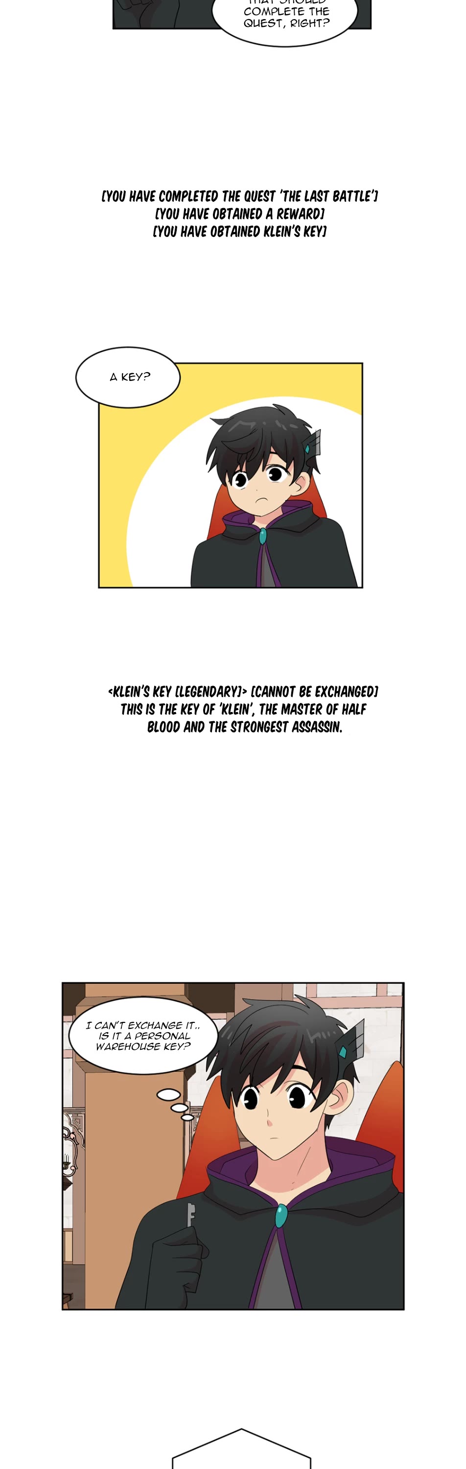 Reader (Chang Han-Yoon) Chapter 192 page 18 - Chapter 192