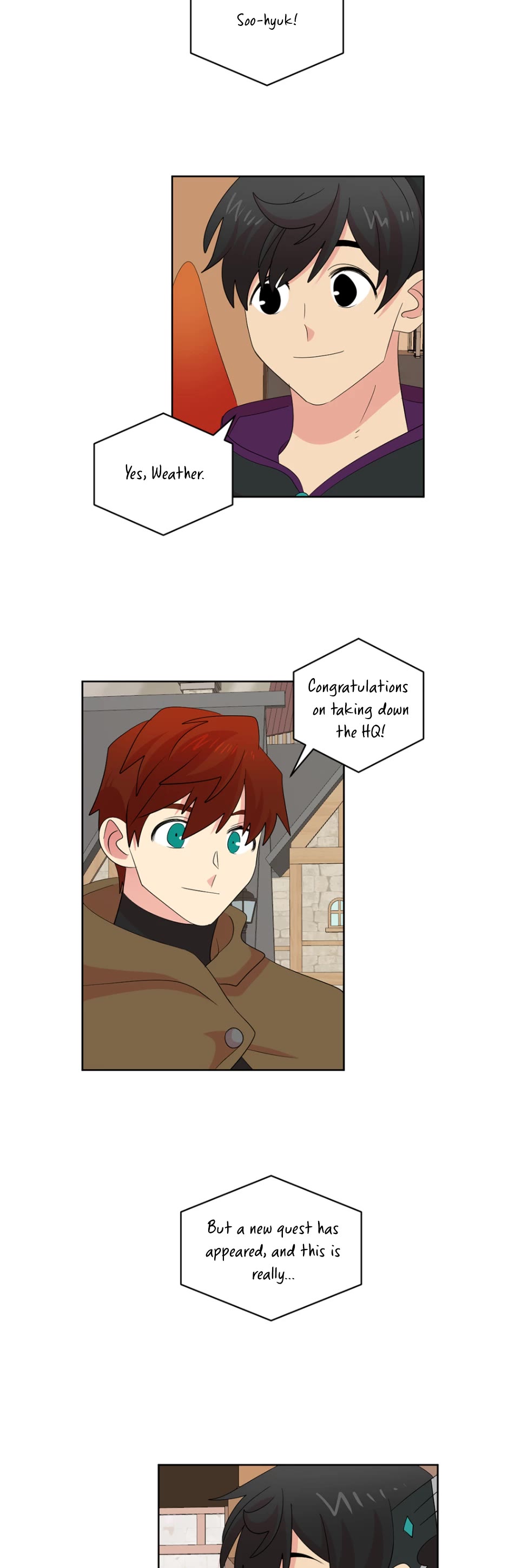 Reader (Chang Han-Yoon) Chapter 192 page 19 - Chapter 192