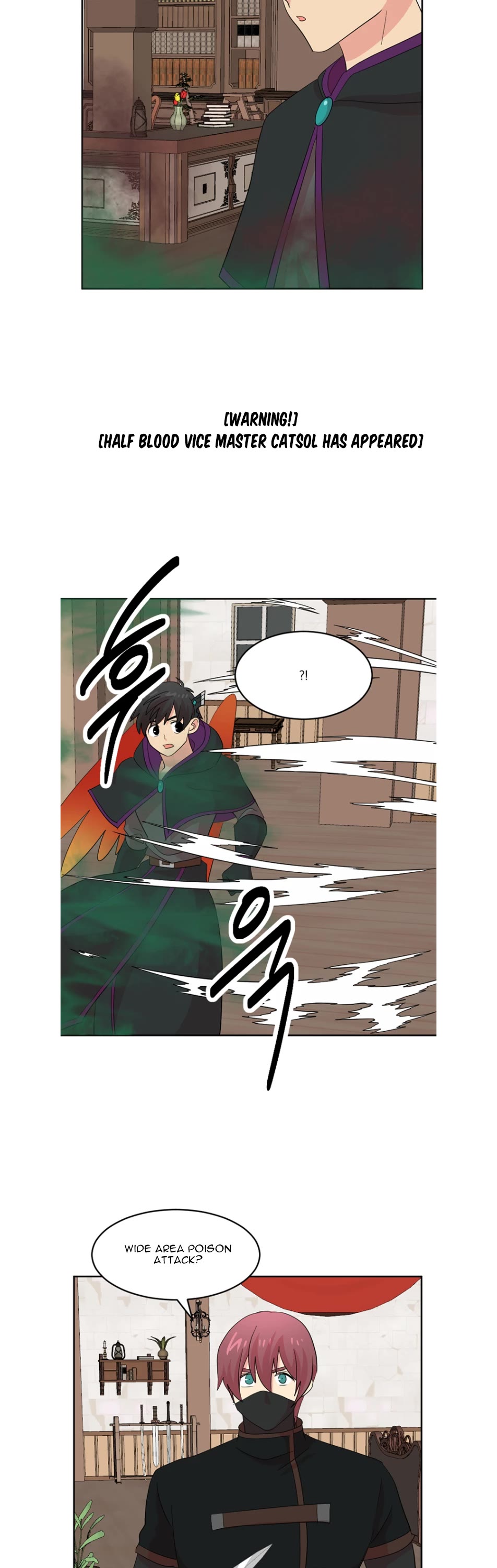 Reader (Chang Han-Yoon) Chapter 192 page 2 - Chapter 192