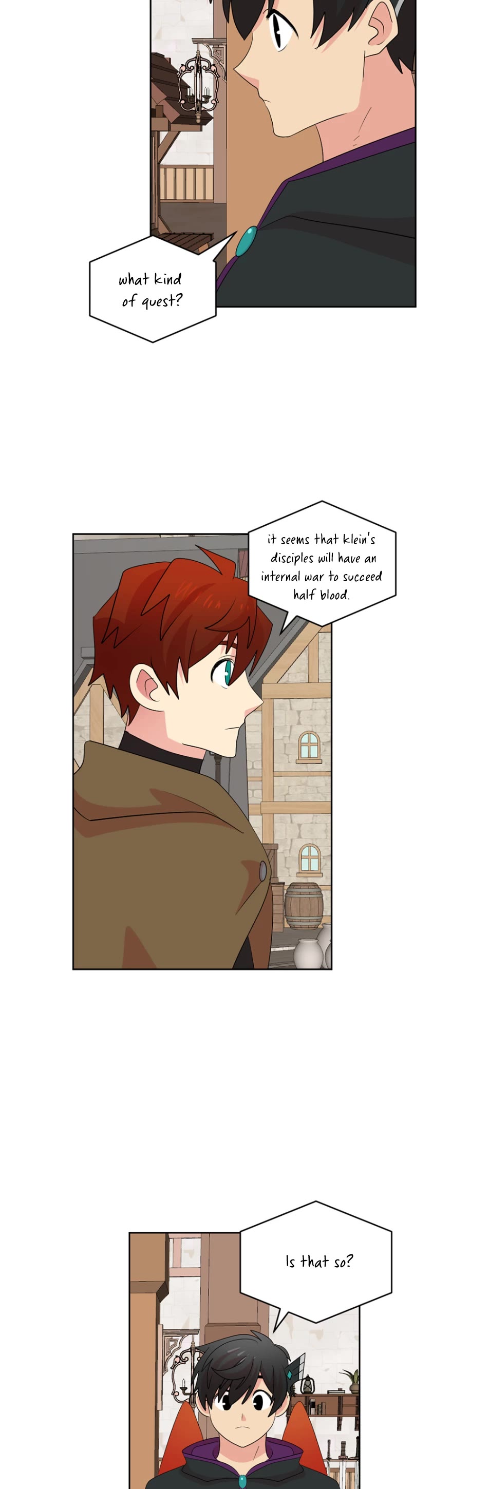 Reader (Chang Han-Yoon) Chapter 192 page 20 - Chapter 192