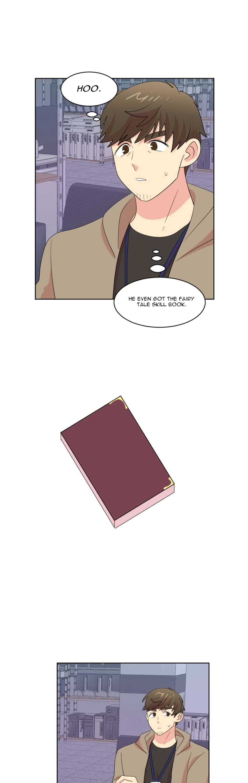 Reader (Chang Han-Yoon) Chapter 192 page 23 - Chapter 192