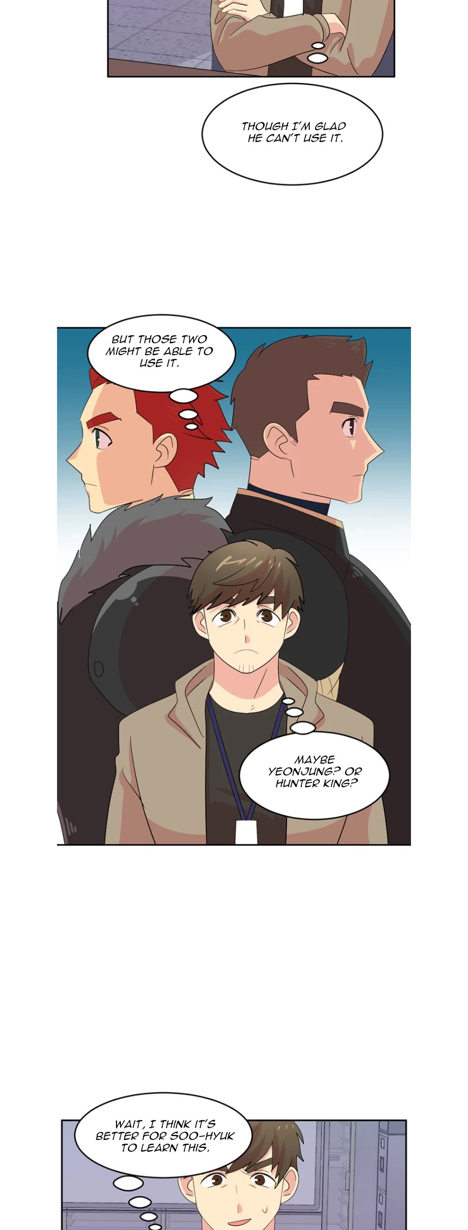 Reader (Chang Han-Yoon) Chapter 192 page 24 - Chapter 192