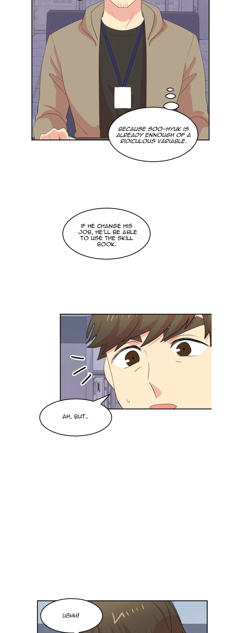 Reader (Chang Han-Yoon) Chapter 192 page 25 - Chapter 192