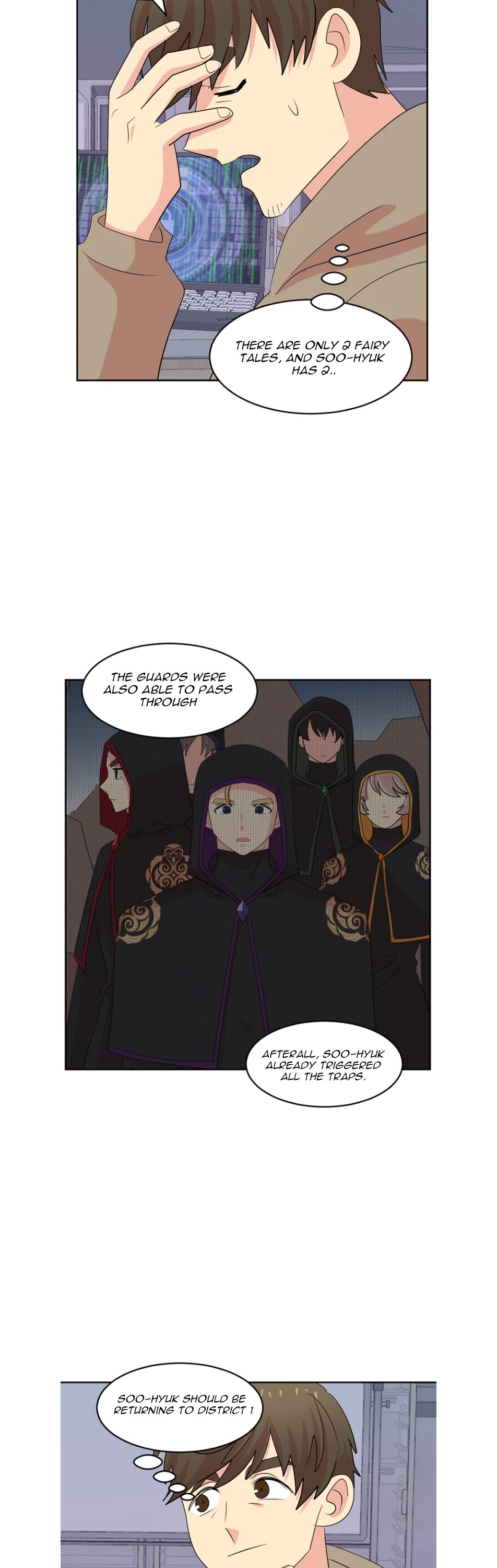 Reader (Chang Han-Yoon) Chapter 192 page 26 - Chapter 192