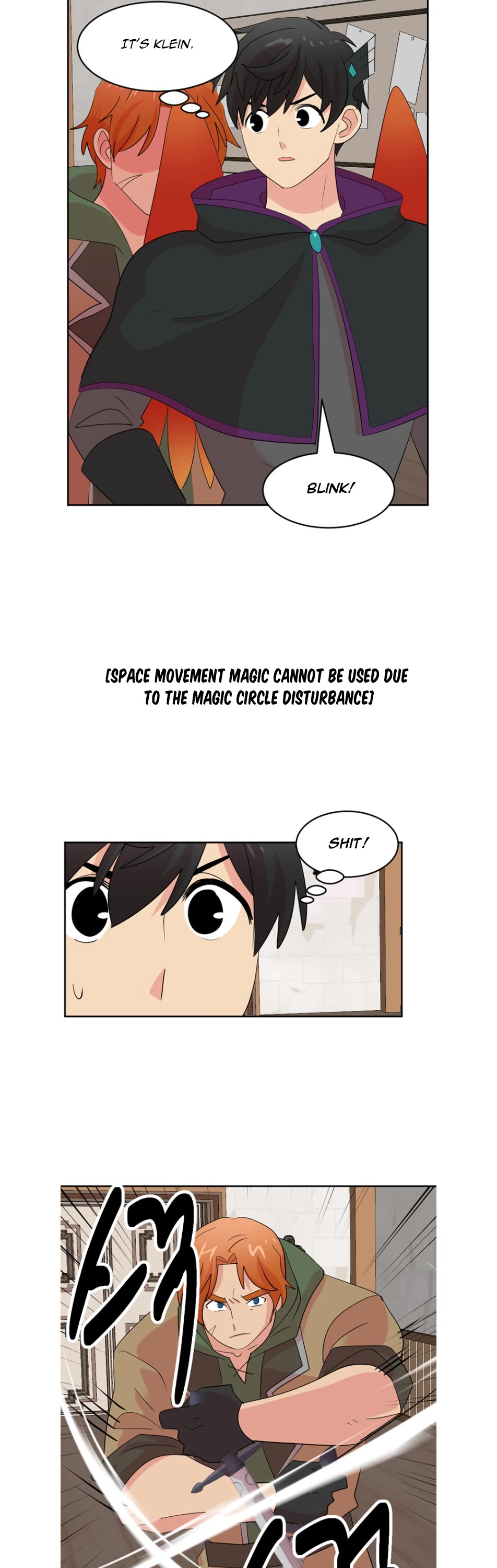 Reader (Chang Han-Yoon) Chapter 192 page 8 - Chapter 192