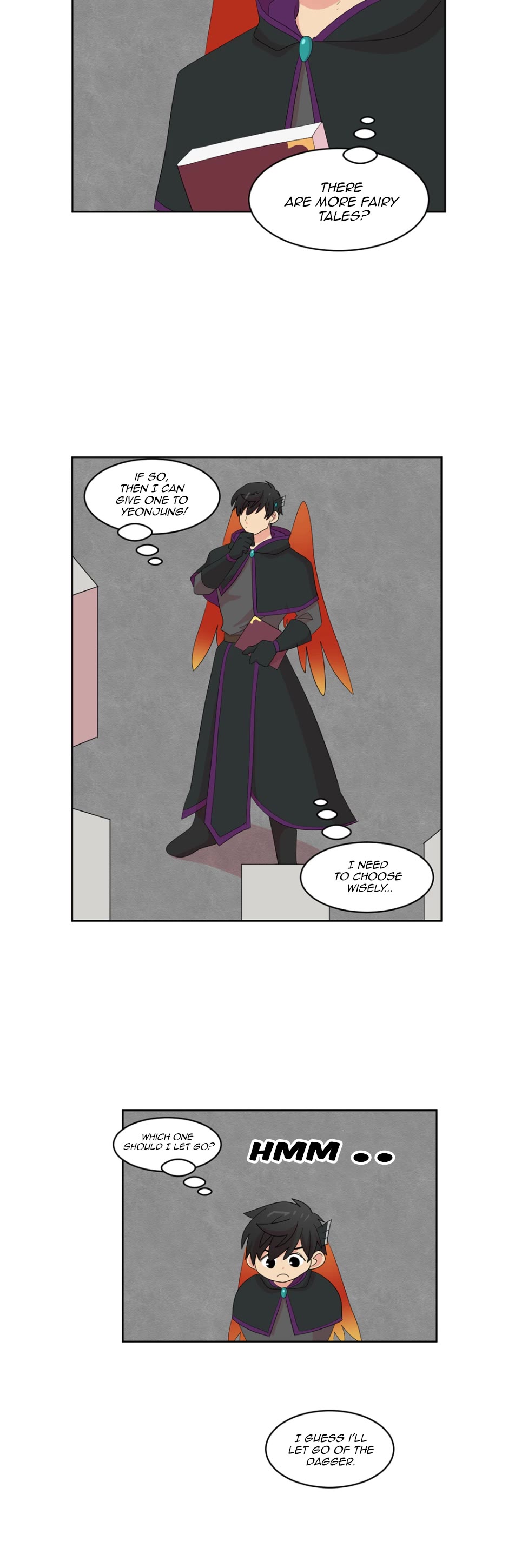 Reader (Chang Han-Yoon) Chapter 193 page 10 - Chapter 193