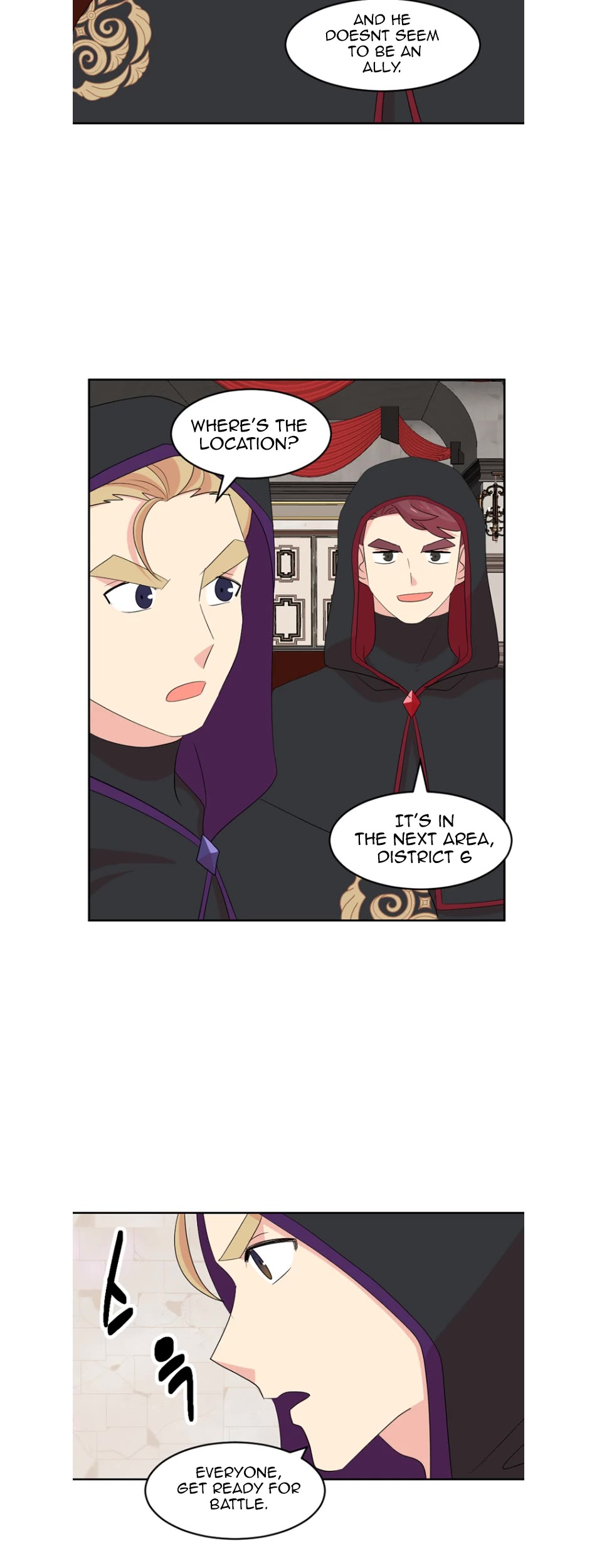 Reader (Chang Han-Yoon) Chapter 193 page 15 - Chapter 193