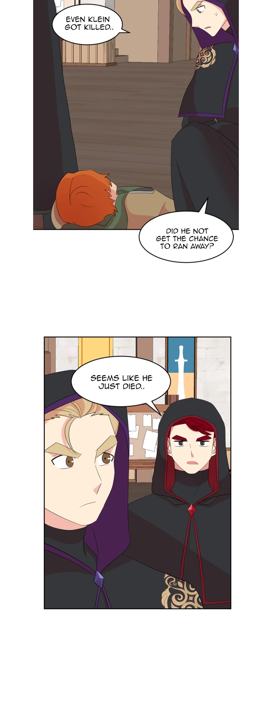 Reader (Chang Han-Yoon) Chapter 193 page 24 - Chapter 193
