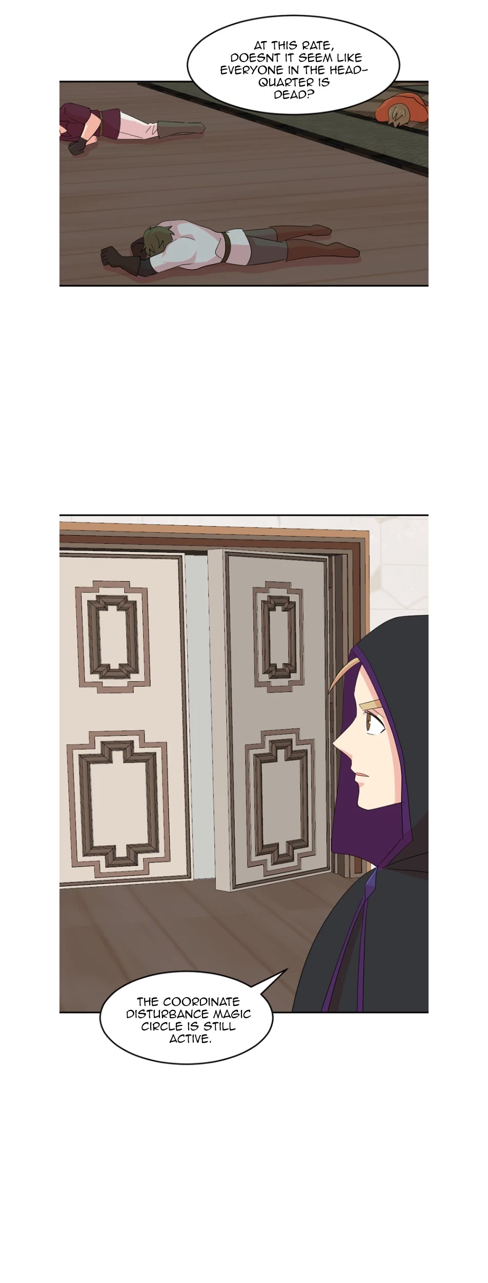 Reader (Chang Han-Yoon) Chapter 193 page 25 - Chapter 193