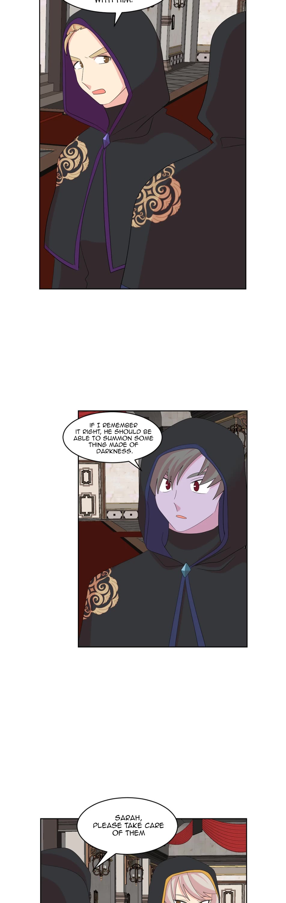 Reader (Chang Han-Yoon) Chapter 193 page 28 - Chapter 193