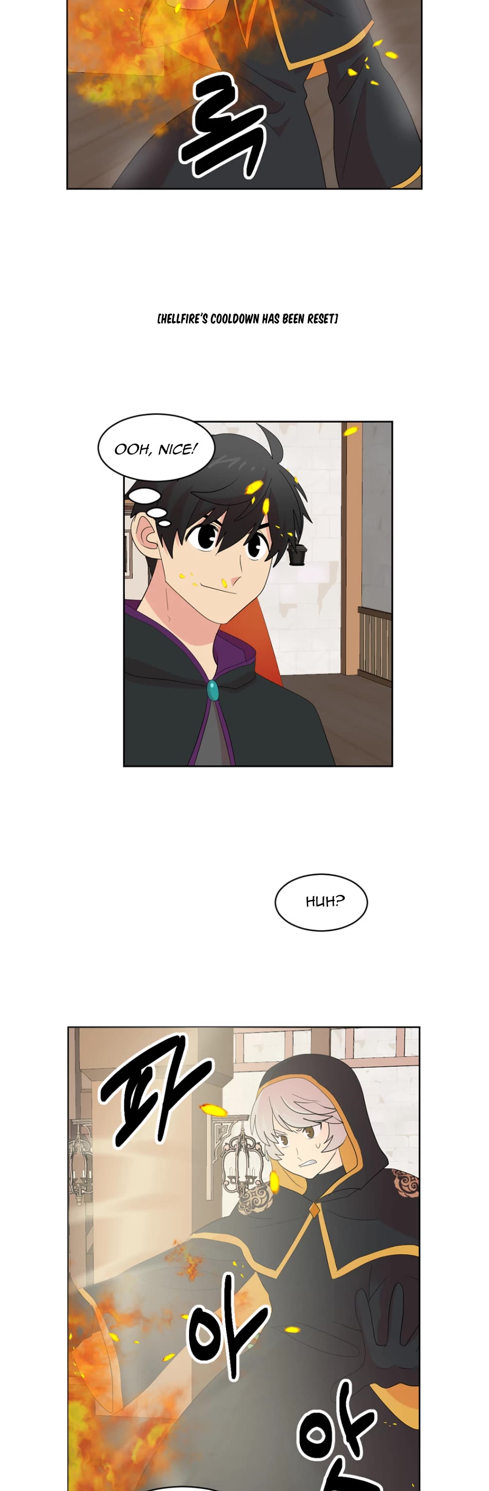Reader (Chang Han-Yoon) Chapter 194 page 10 - Chapter 194
