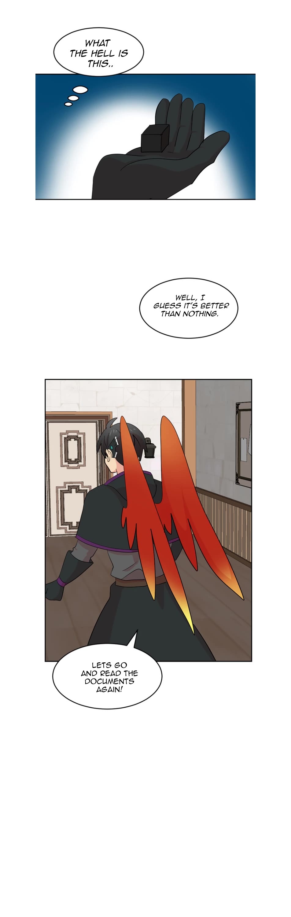 Reader (Chang Han-Yoon) Chapter 194 page 22 - Chapter 194