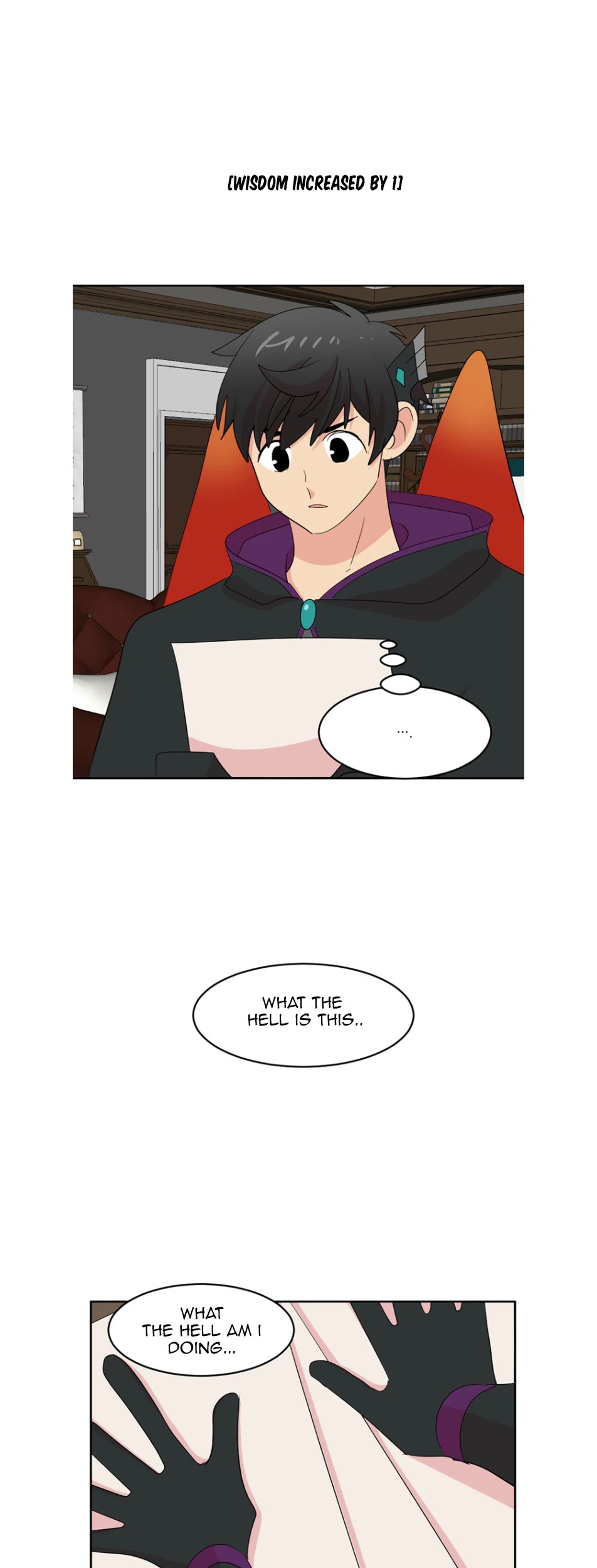 Reader (Chang Han-Yoon) Chapter 194 page 25 - Chapter 194