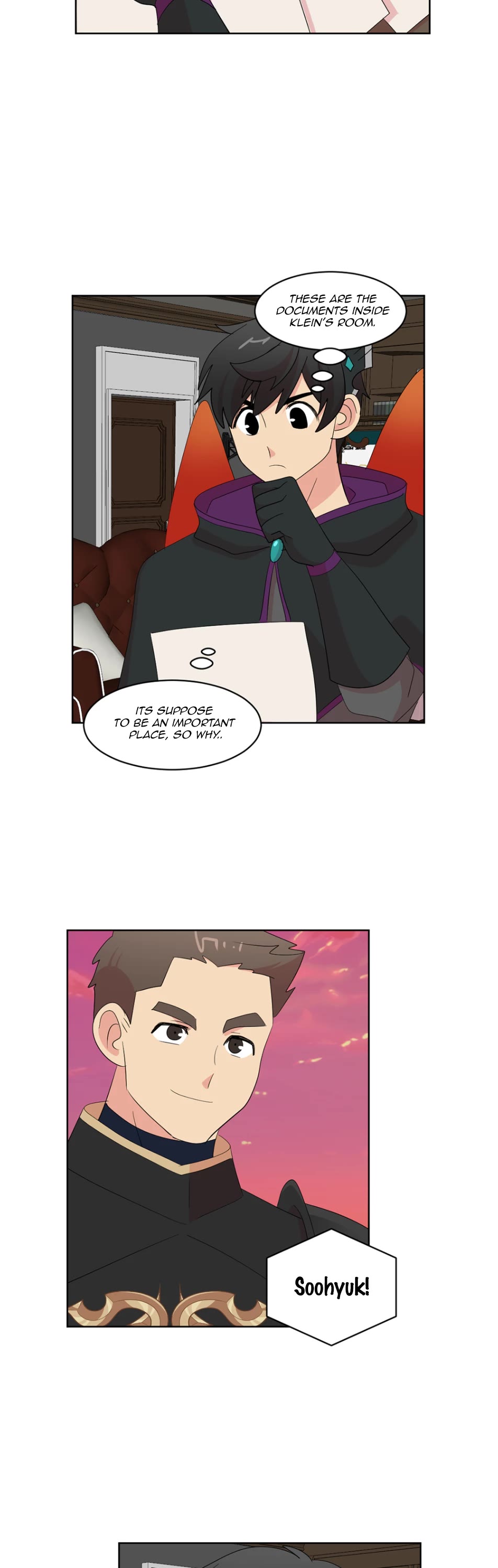 Reader (Chang Han-Yoon) Chapter 194 page 26 - Chapter 194