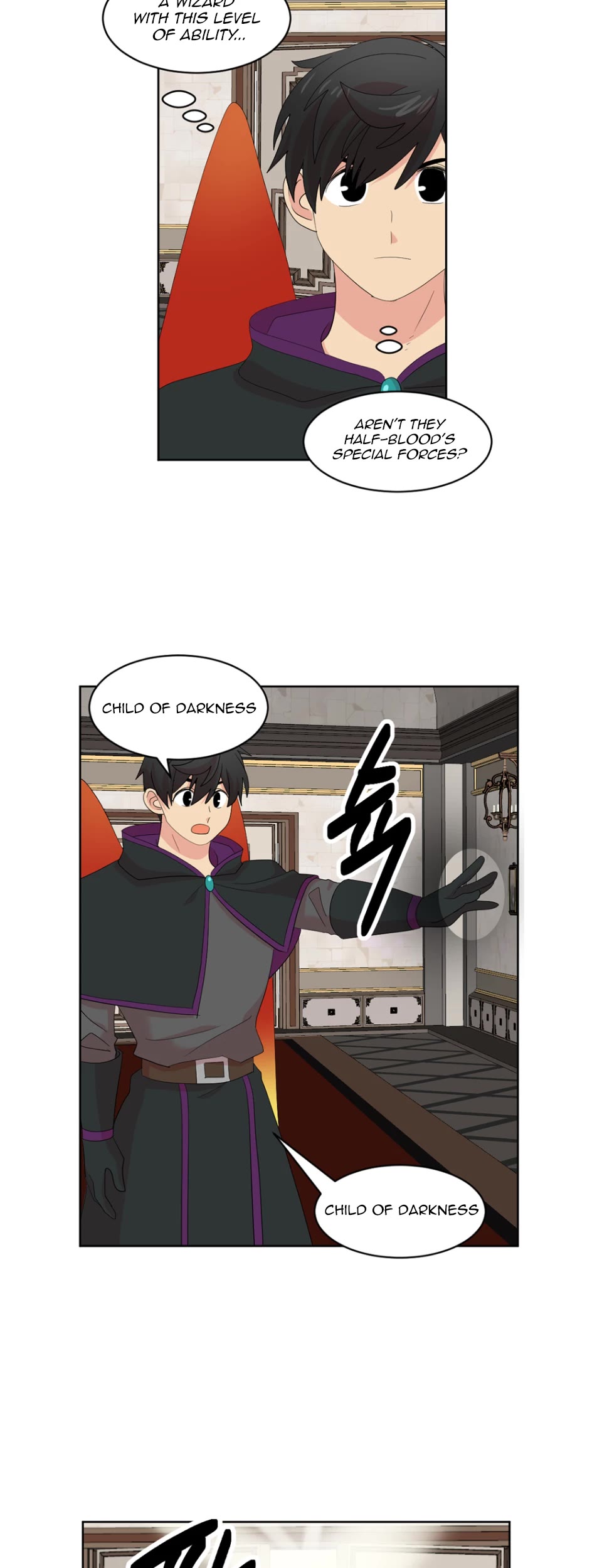 Reader (Chang Han-Yoon) Chapter 194 page 4 - Chapter 194