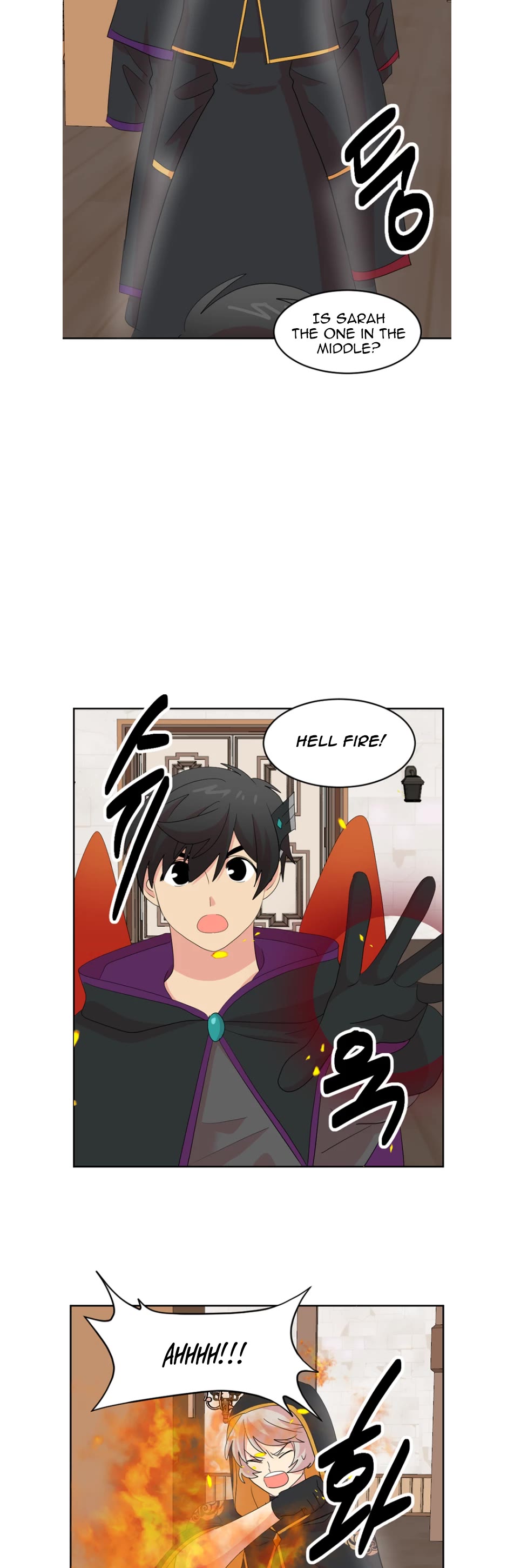Reader (Chang Han-Yoon) Chapter 194 page 9 - Chapter 194
