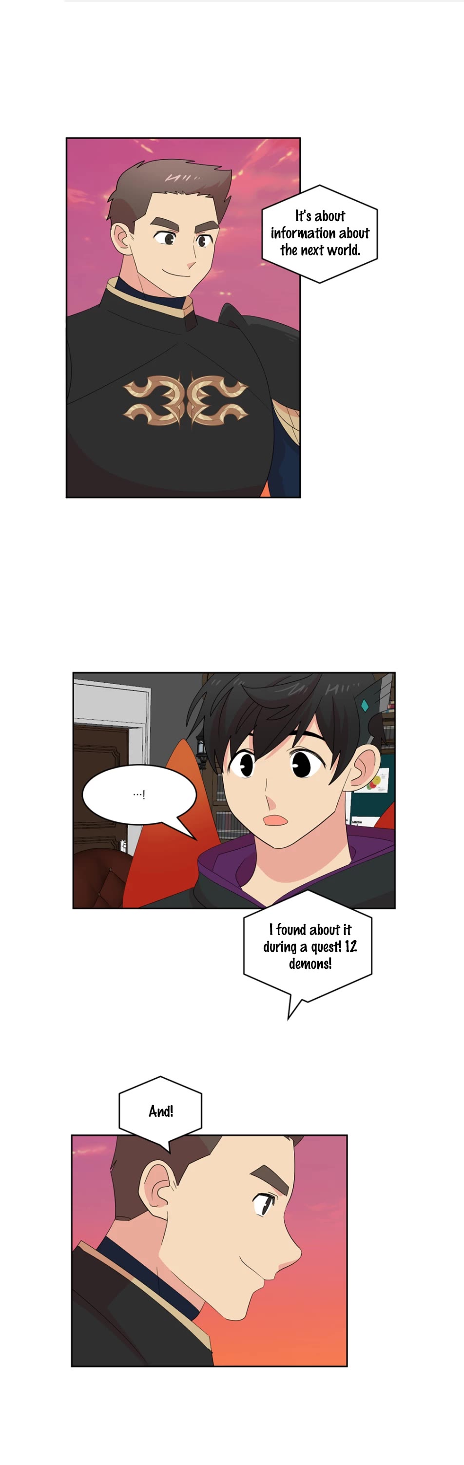 Reader (Chang Han-Yoon) Chapter 195 page 1 - Chapter 195