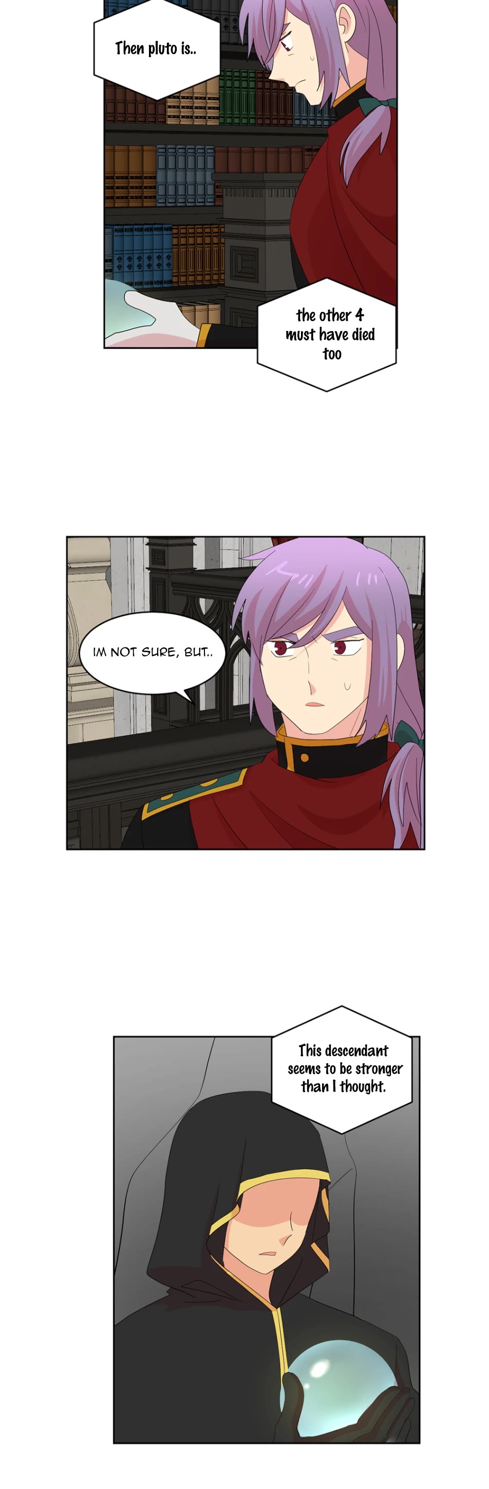 Reader (Chang Han-Yoon) Chapter 195 page 10 - Chapter 195