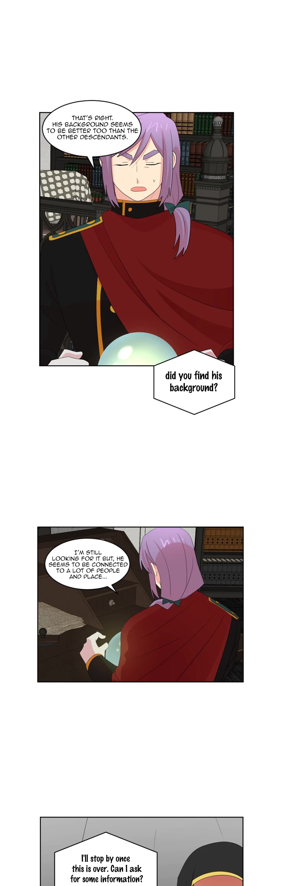 Reader (Chang Han-Yoon) Chapter 195 page 11 - Chapter 195