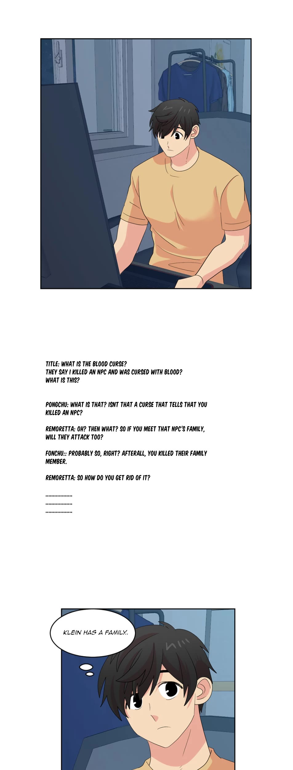 Reader (Chang Han-Yoon) Chapter 195 page 15 - Chapter 195