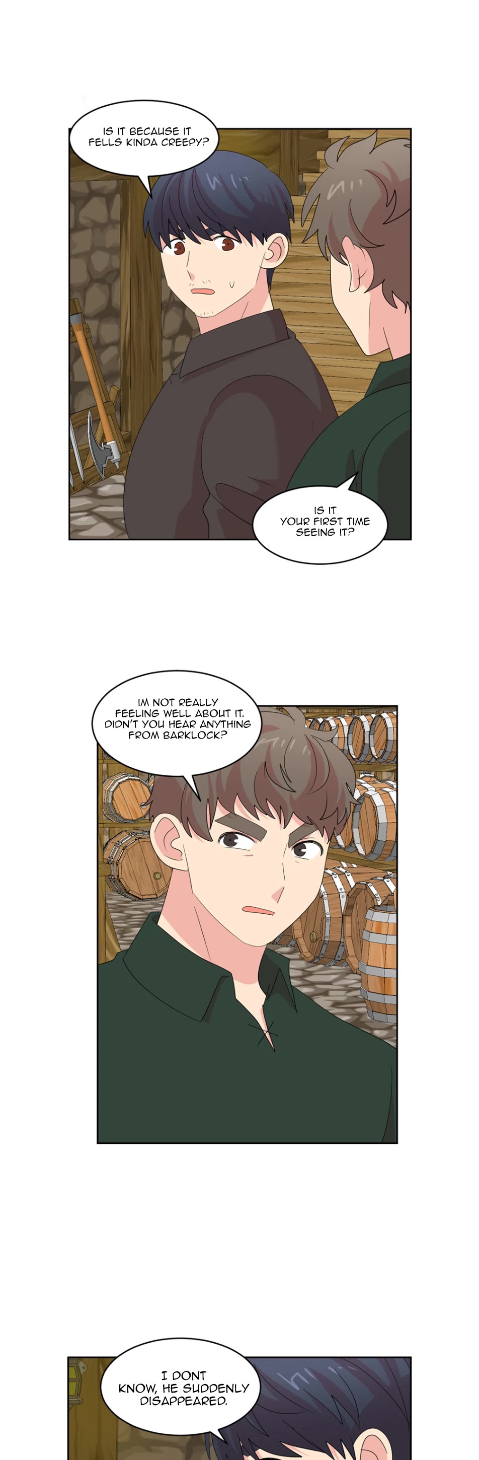 Reader (Chang Han-Yoon) Chapter 195 page 19 - Chapter 195