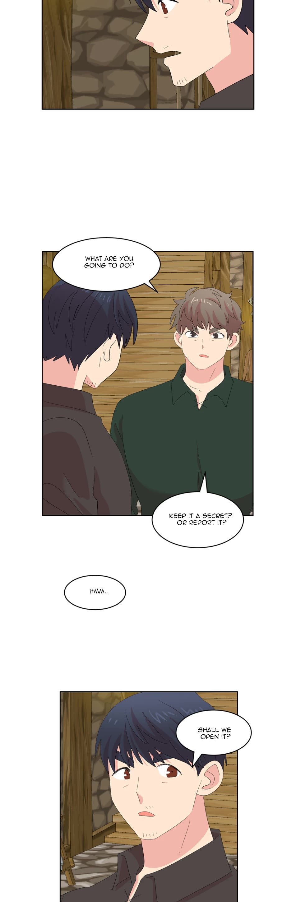 Reader (Chang Han-Yoon) Chapter 195 page 20 - Chapter 195