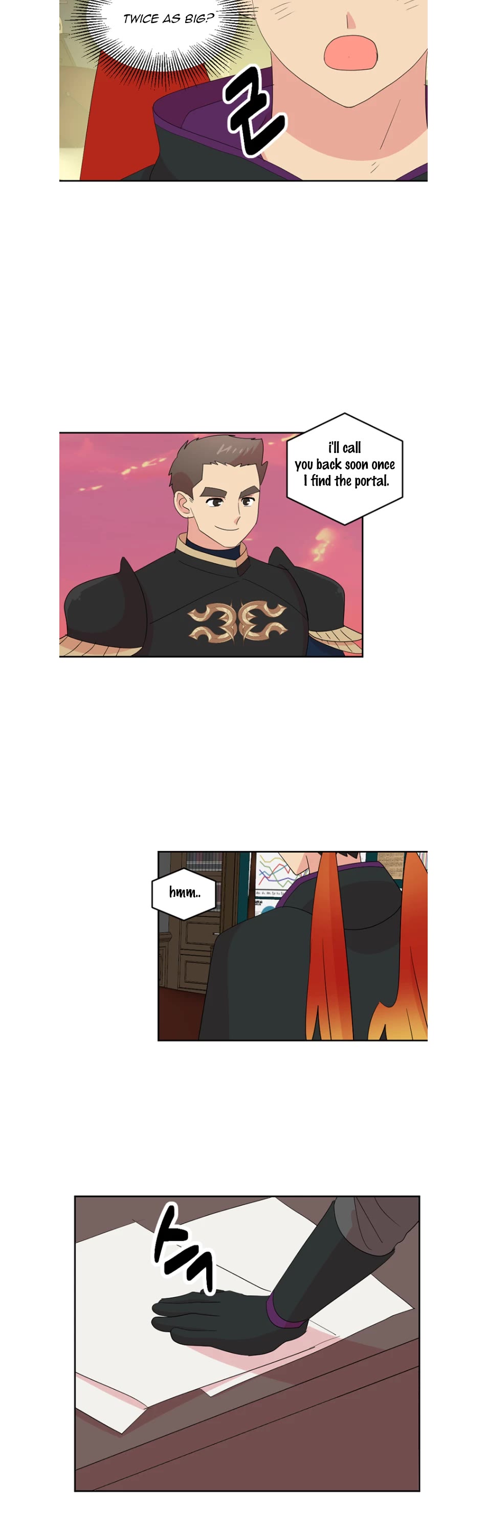 Reader (Chang Han-Yoon) Chapter 195 page 3 - Chapter 195