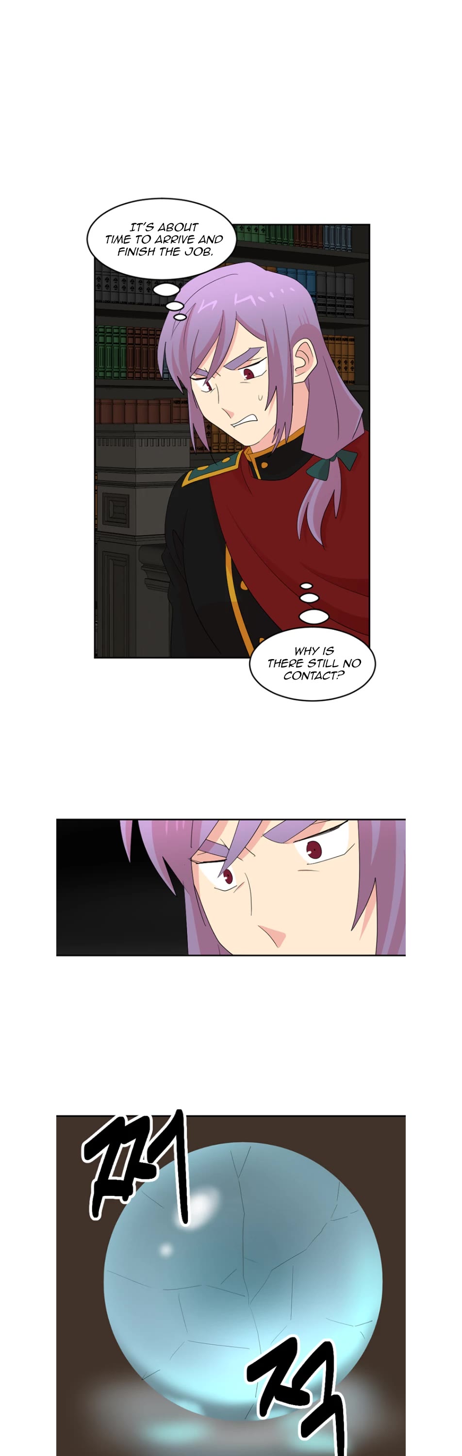 Reader (Chang Han-Yoon) Chapter 195 page 6 - Chapter 195