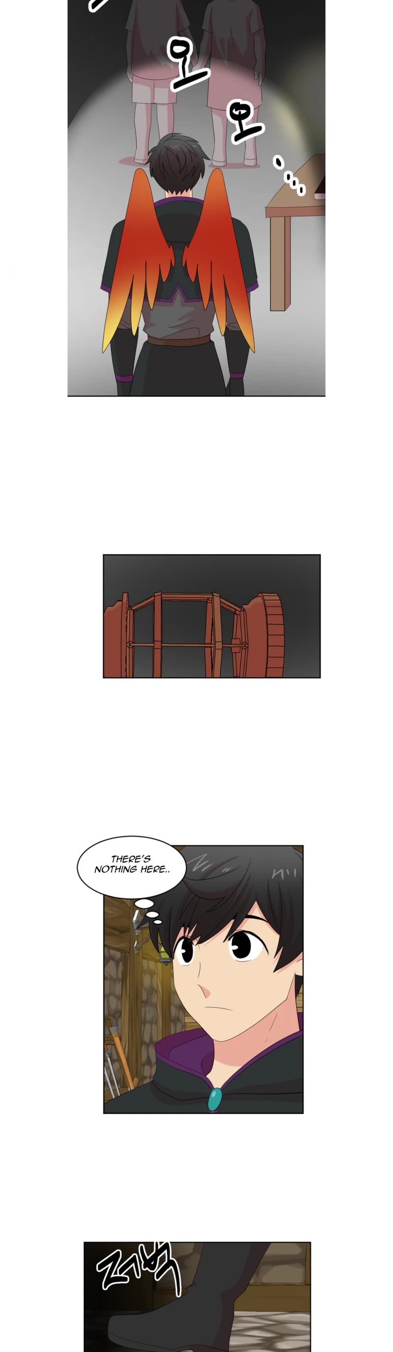 Reader (Chang Han-Yoon) Chapter 196 page 10 - Chapter 196