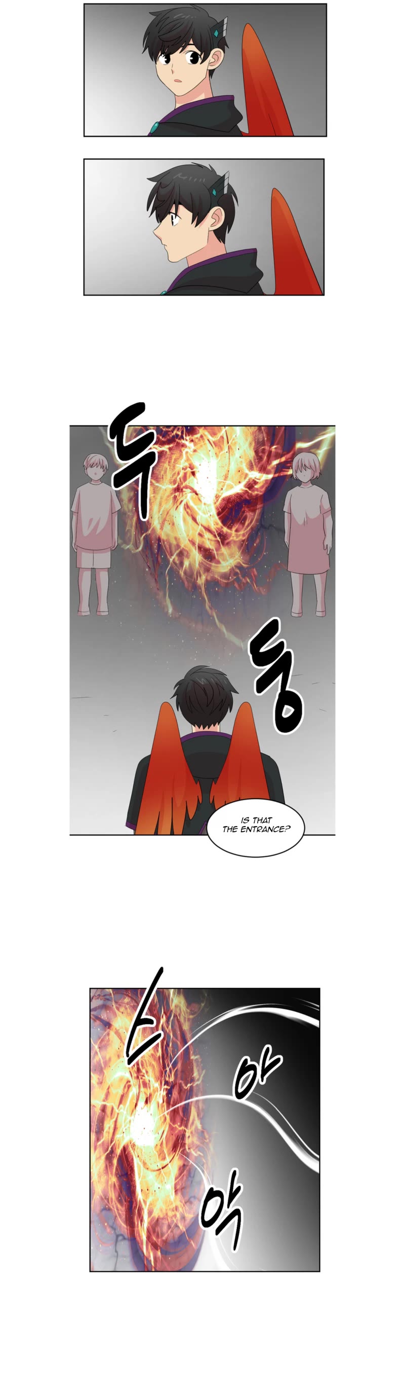Reader (Chang Han-Yoon) Chapter 196 page 14 - Chapter 196