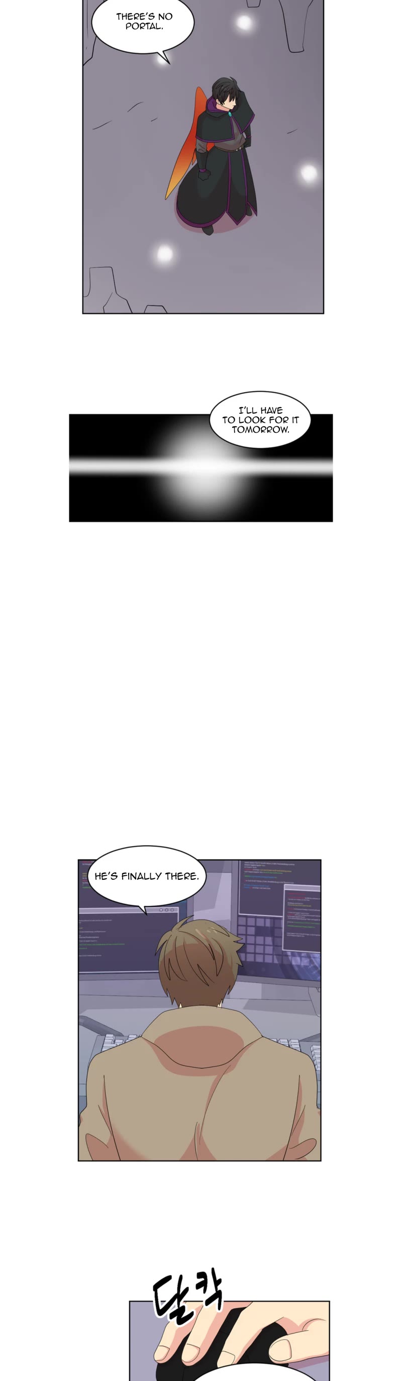 Reader (Chang Han-Yoon) Chapter 196 page 19 - Chapter 196