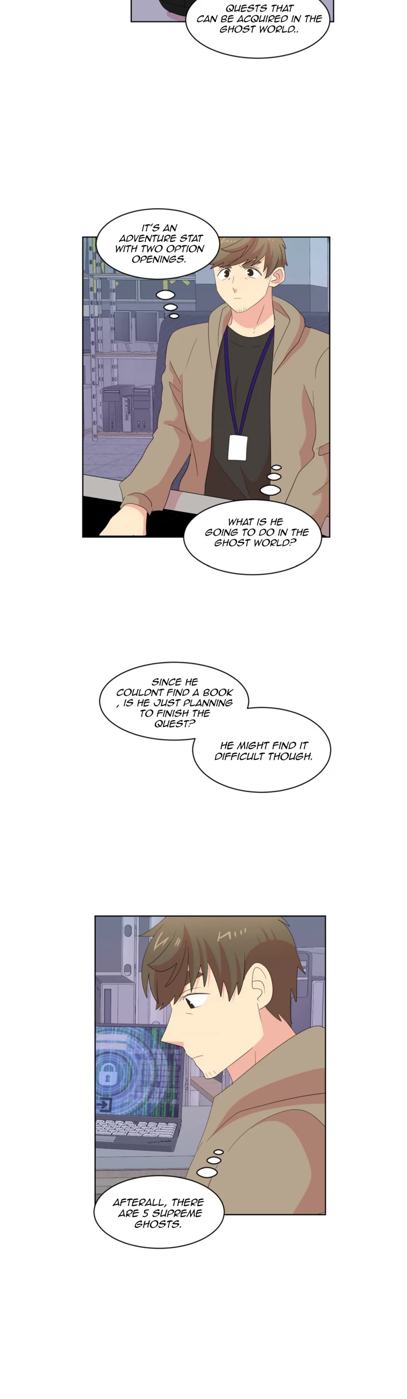 Reader (Chang Han-Yoon) Chapter 196 page 20 - Chapter 196
