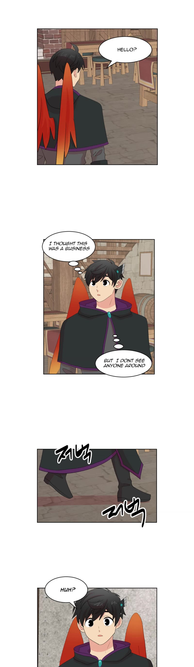 Reader (Chang Han-Yoon) Chapter 196 page 4 - Chapter 196