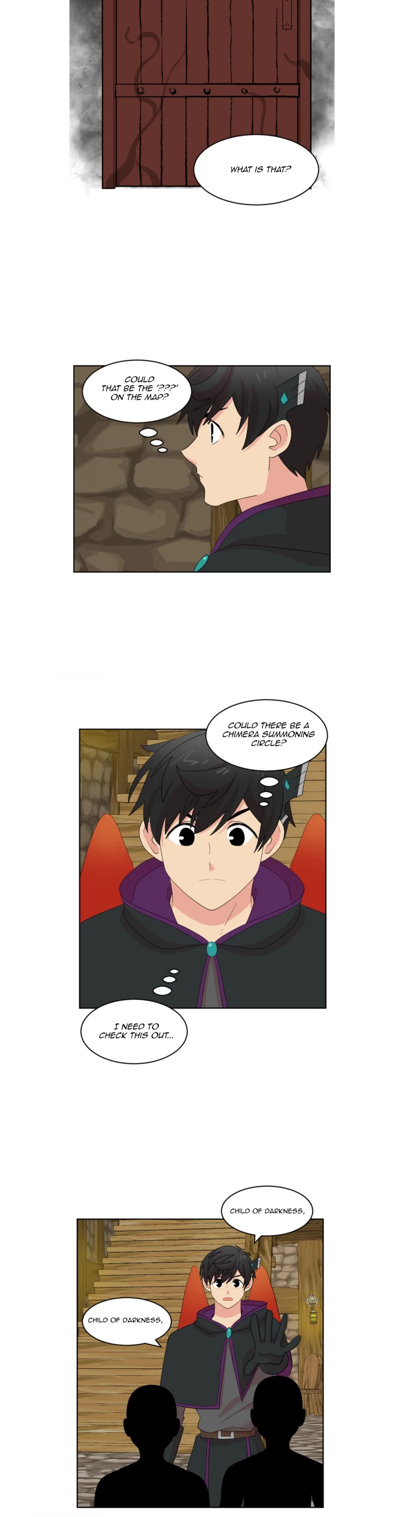 Reader (Chang Han-Yoon) Chapter 196 page 7 - Chapter 196