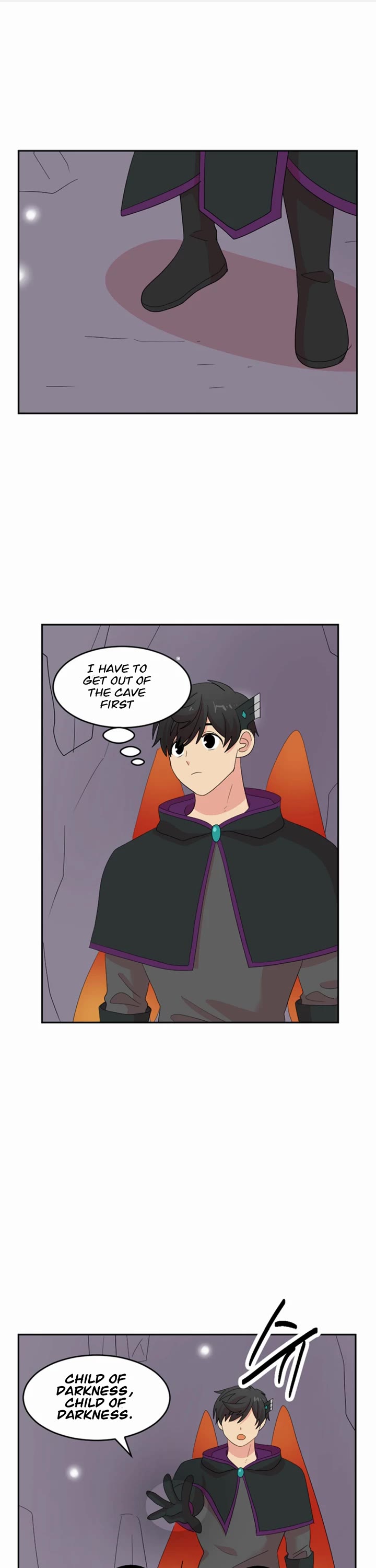 Reader (Chang Han-Yoon) Chapter 197 page 1 - Chapter 197